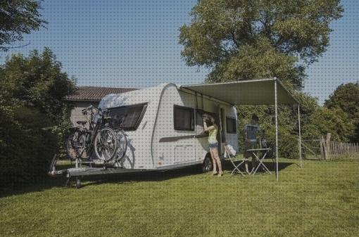 Review de toldo plegable caravana