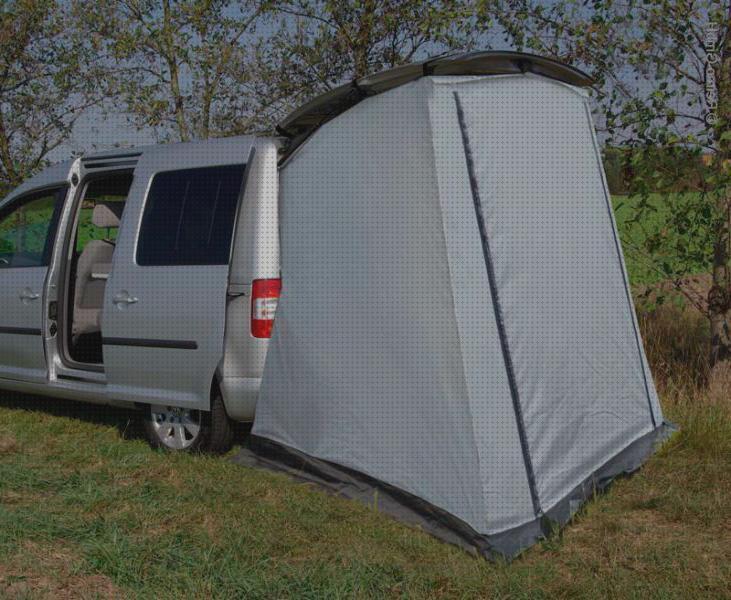 Review de toldo puerta trasera furgoneta