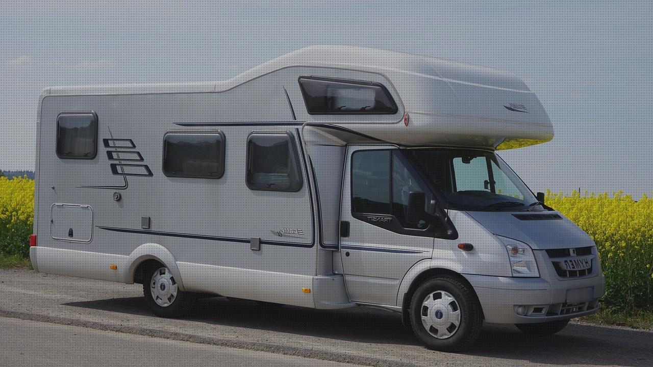 Los 31 Mejores transit camper