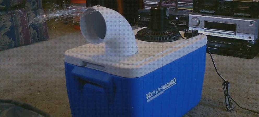 Las mejores marcas de hielo nevera portátil Más sobre nevera portátil de camping hinchable compact 26 l Más sobre deposito agua caliente media mark ventilador en la nevera portátil con hielos