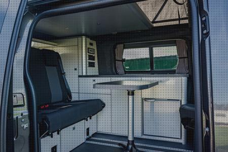 Review de vivaro camper