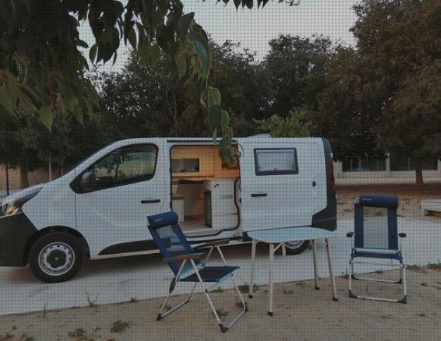 Review de los 27 mejores vivaro camper