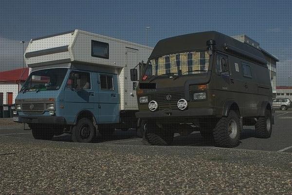 Los mejores 13 Volkswagen Lt 40 4x4 Camper